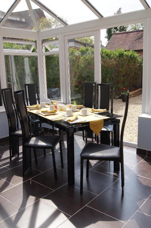 Stratford House Guest House Екстериор снимка